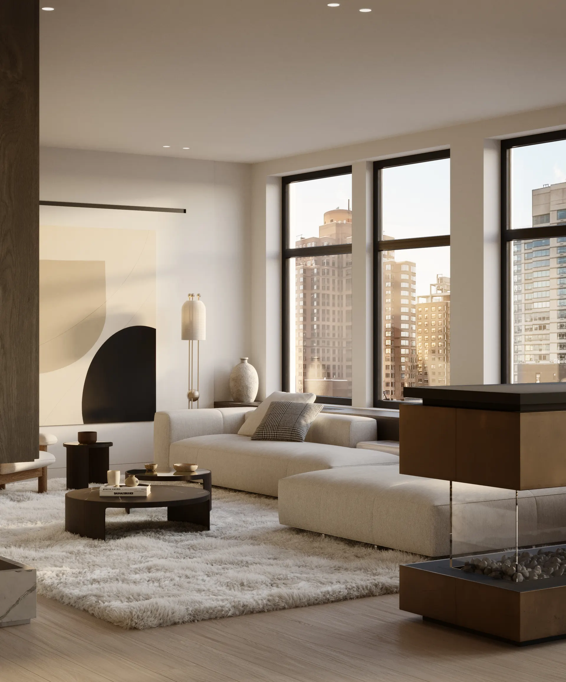 Manhattan Apartment