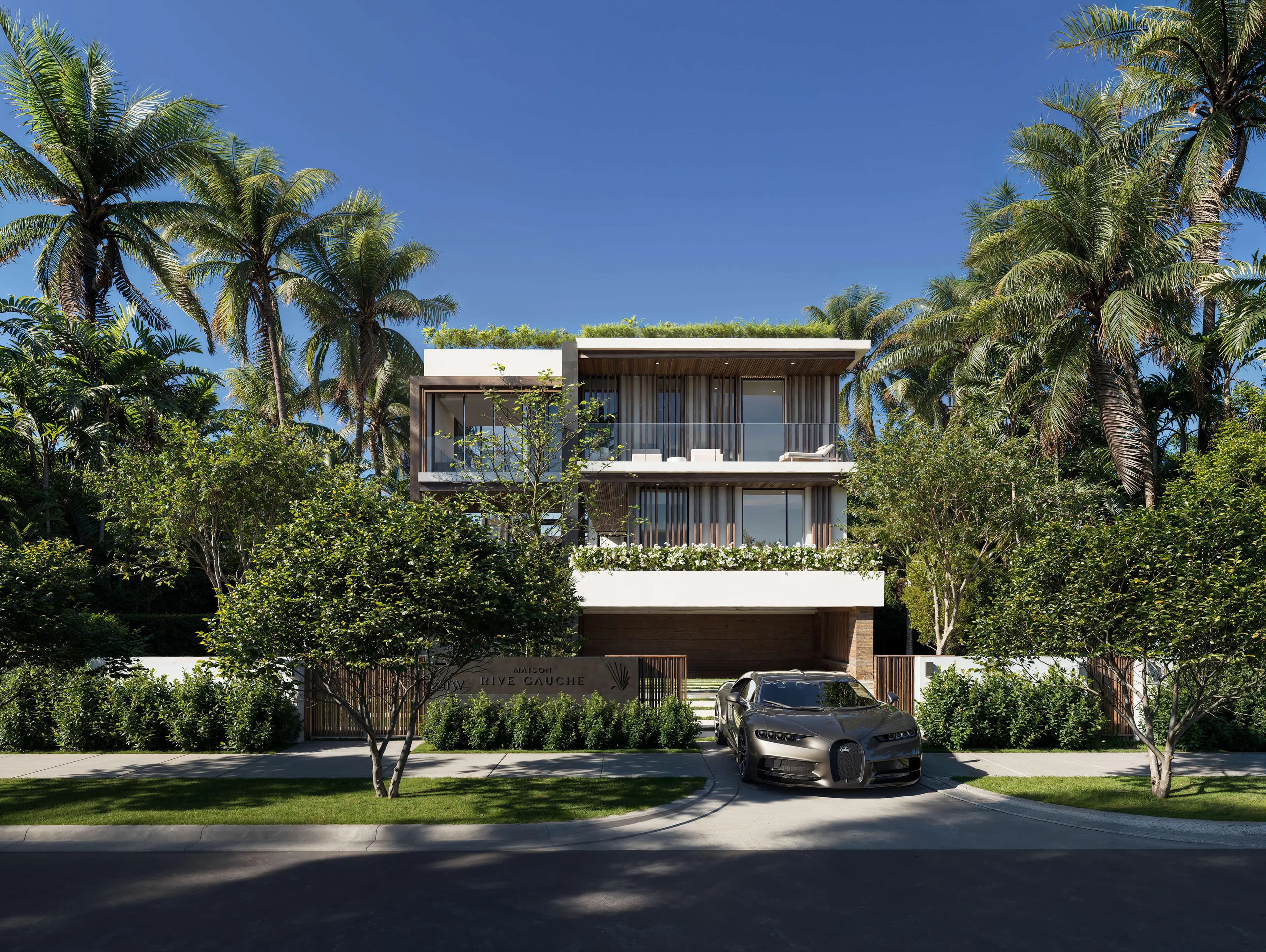 Maison Rive Gauche sells for $27 million