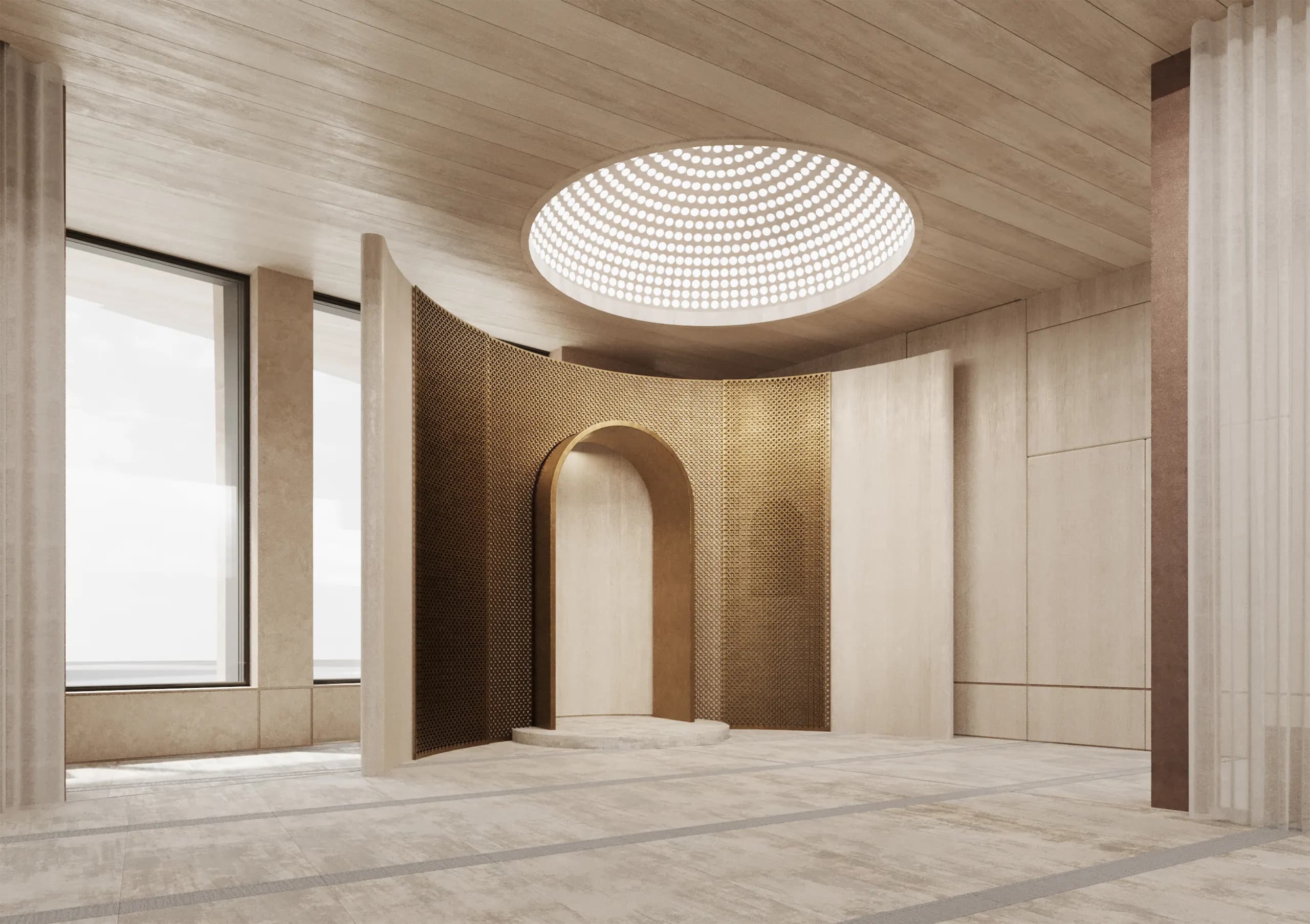 Islamic Center of New York City