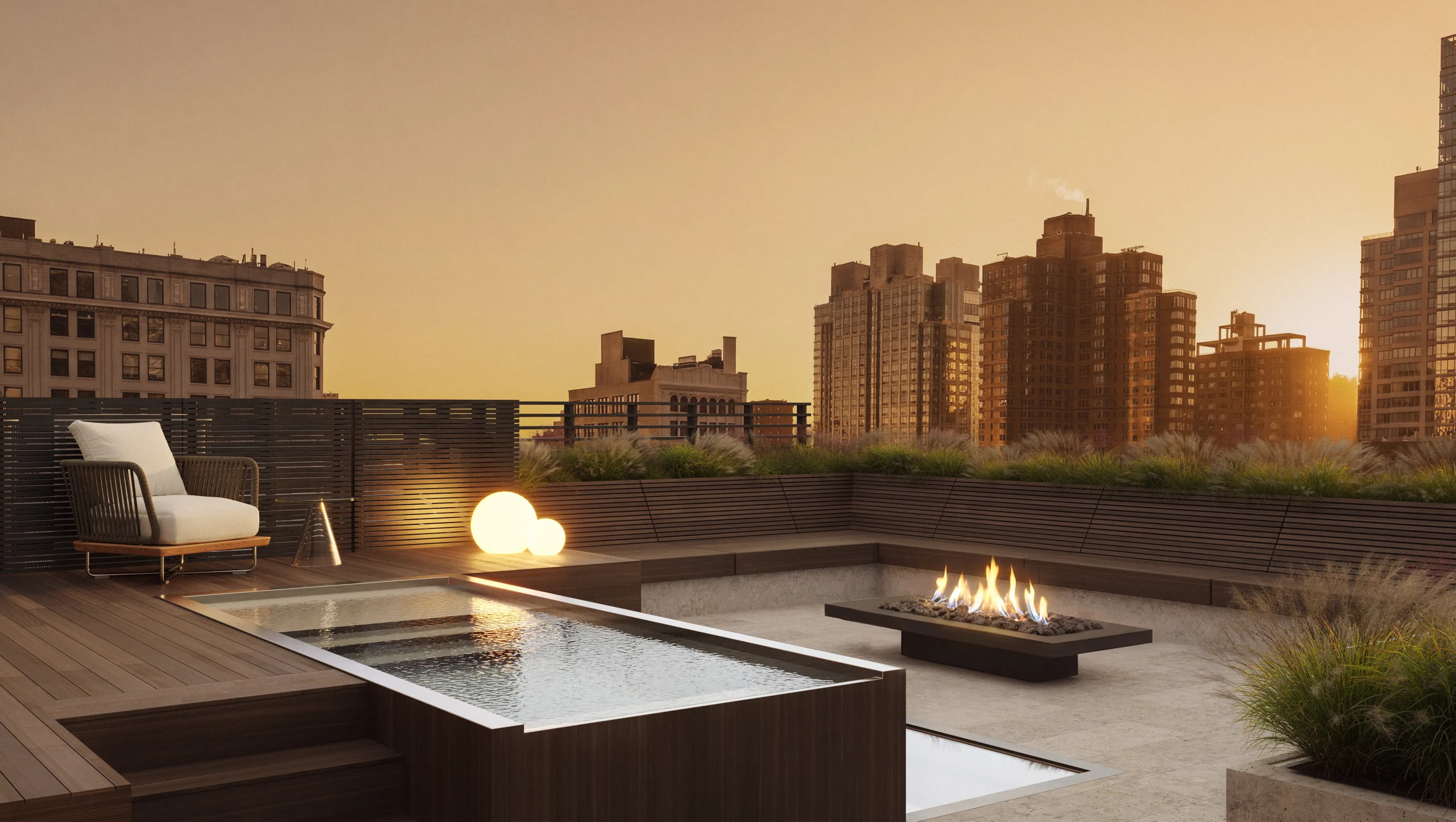 Manhattan Penthouse