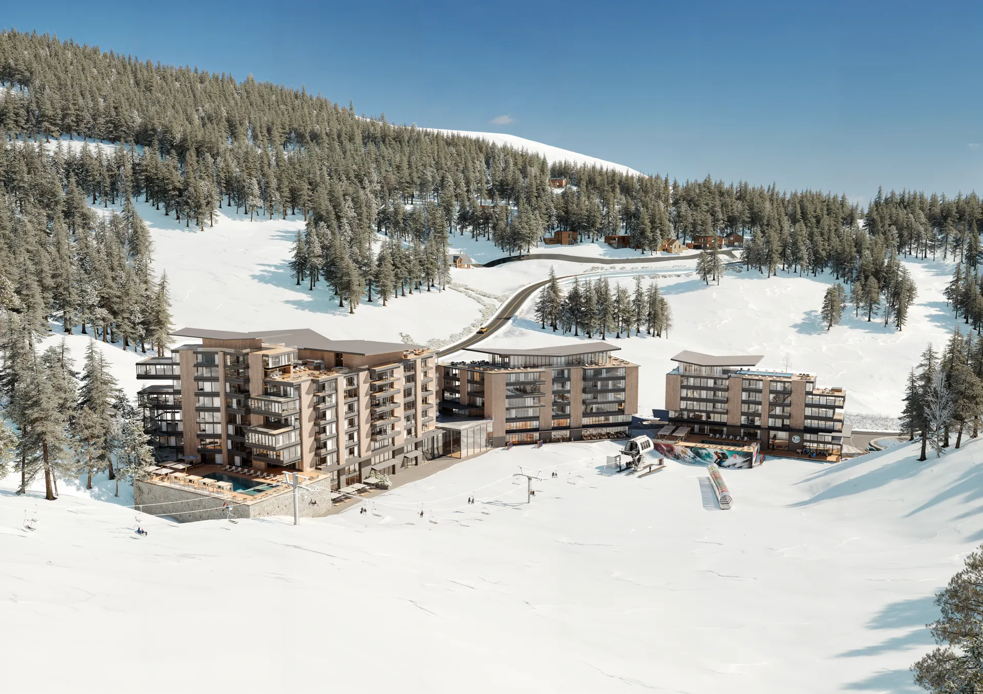 Ski Center
