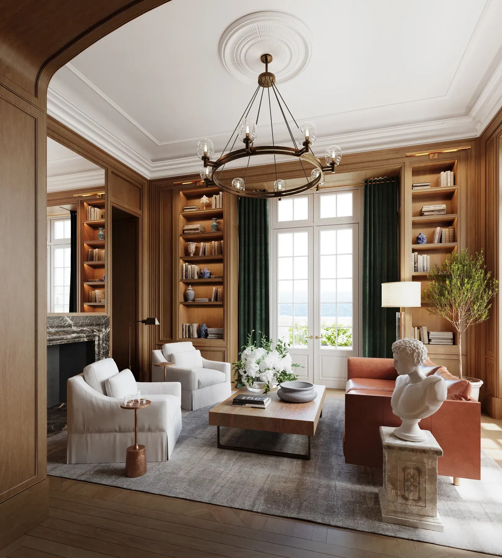 Library